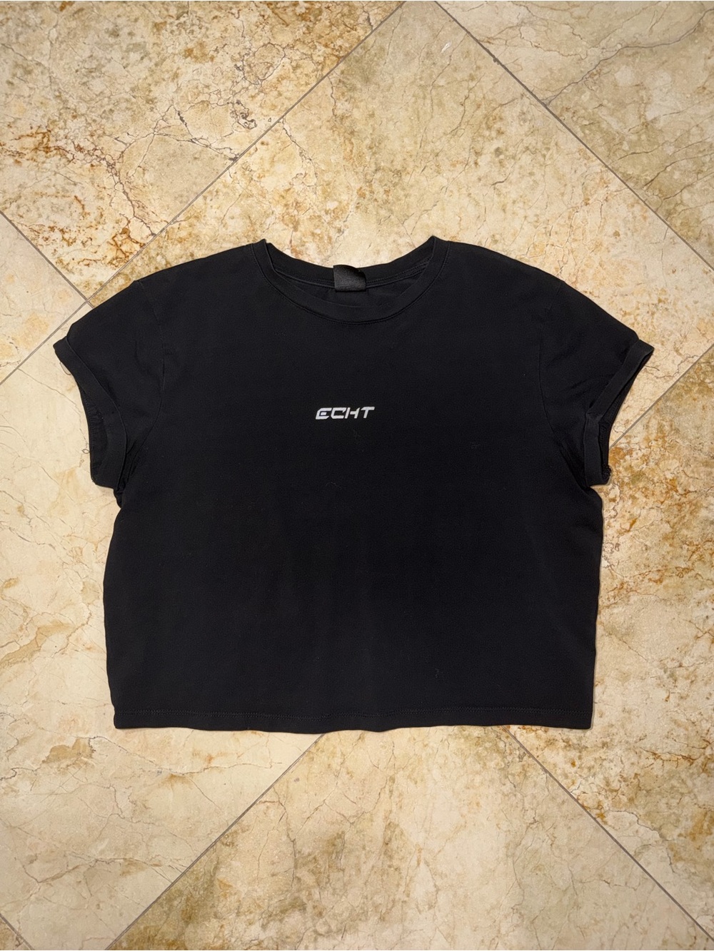 ECHT Crop Top